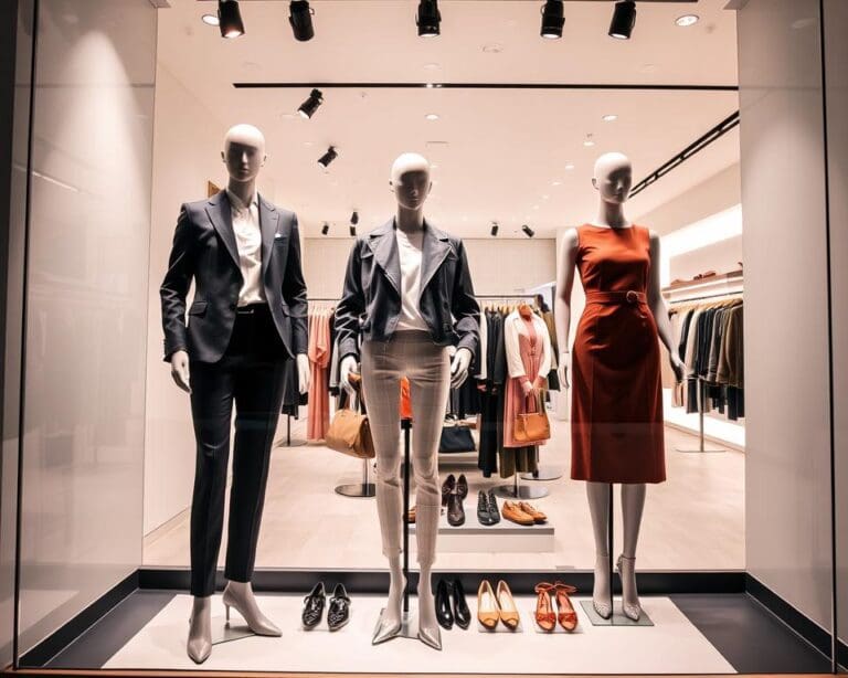 Wie wählen Händler Schaufensterpuppen bei bestmannequins.be?