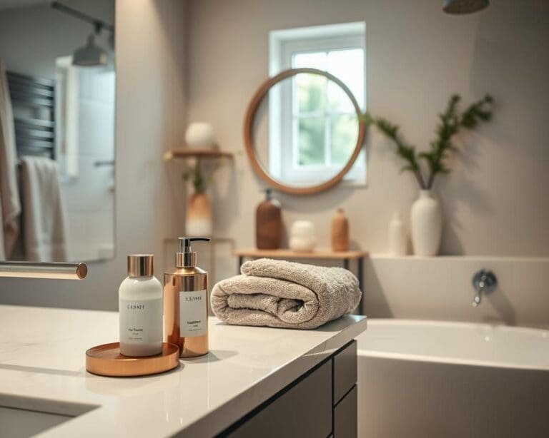 Wie wählt man Badaccessoires passend zum Stil?