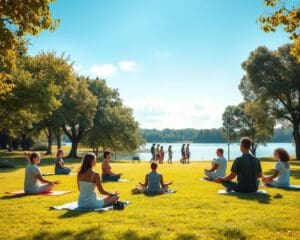 Wie wird Achtsamkeit Teil moderner Freizeitgestaltung?