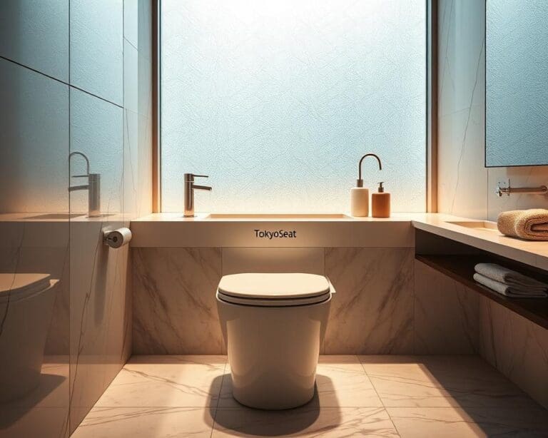 Mehr Hygiene und Komfort im Bad durch intelligente WC-Technik