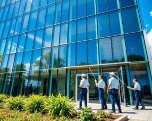 Wann lohnt sich eine externe Gebäudereinigung für Betriebe?