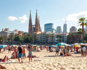 Warum Barcelona für Strand und Kultur kombinieren?
