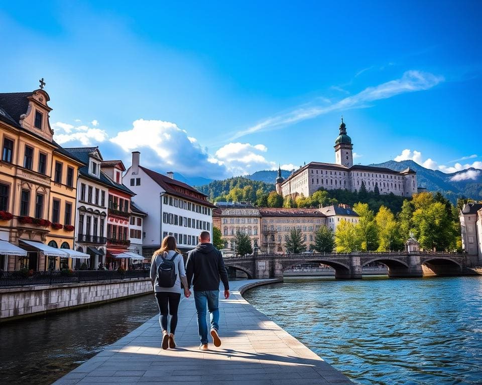 Warum Salzburg für einen Kurzurlaub wählen?