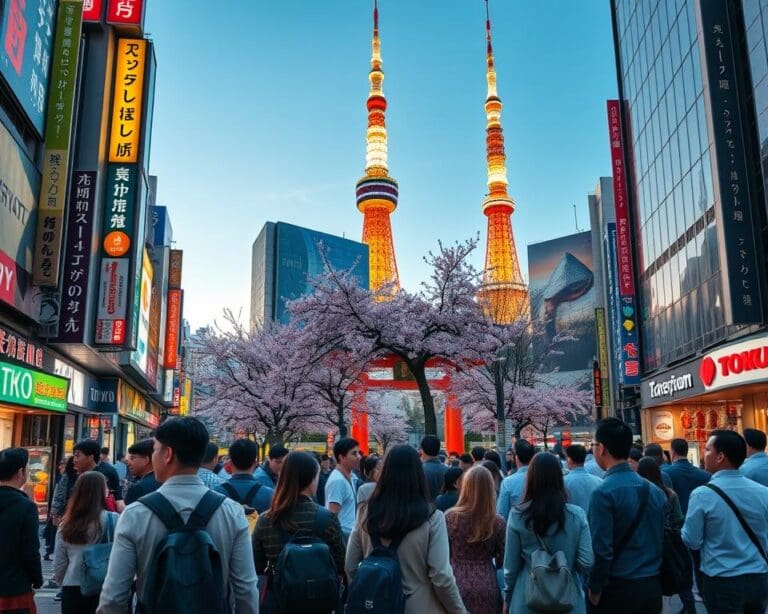 Warum Tokio für Fernreisen faszinierend ist?