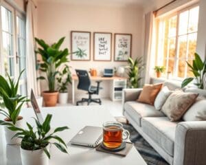 Warum beeinflusst Einrichtung dein Wohlbefinden?