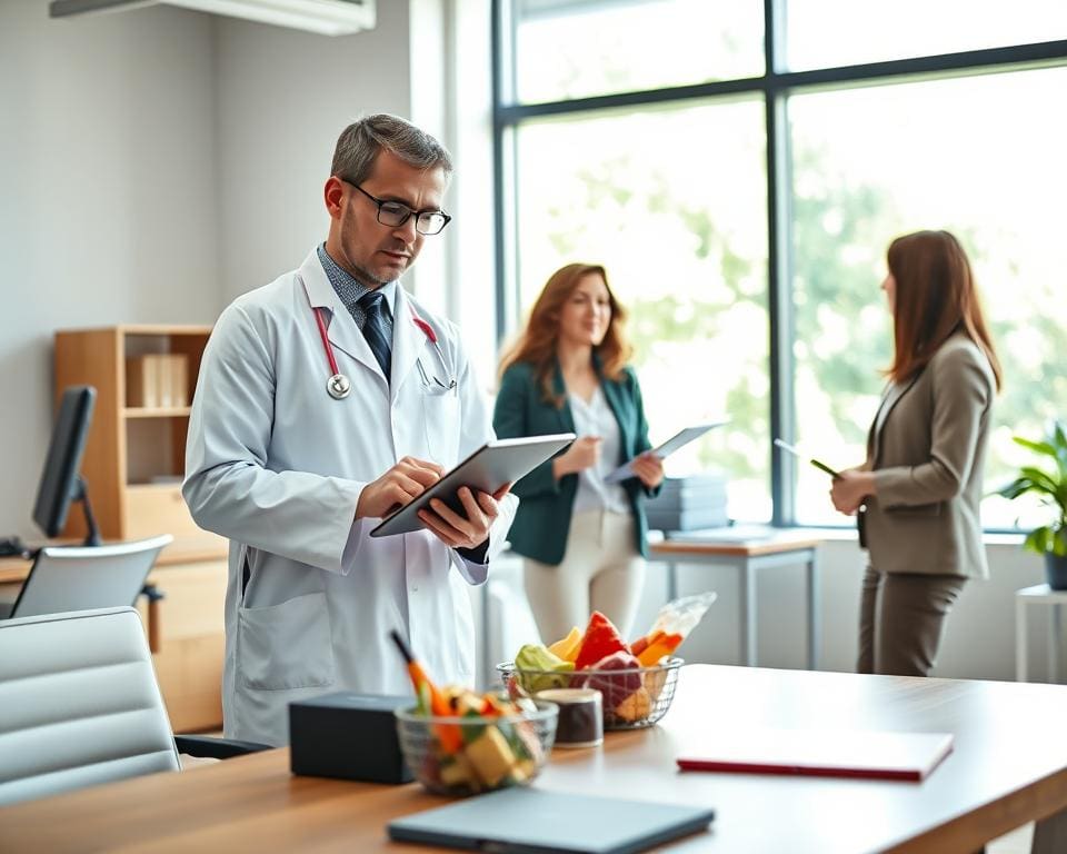 Warum benötigen Firmen einen Arbeitsmediziner?