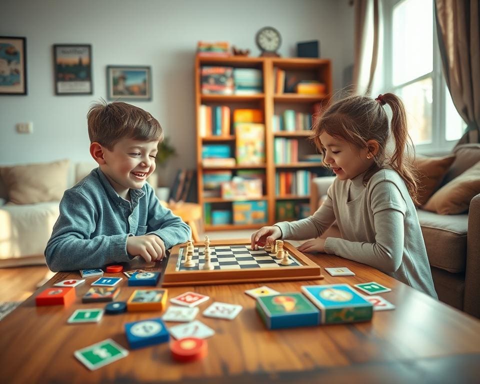 Warum entdecken Kinder klassische Spiele immer wieder neu?