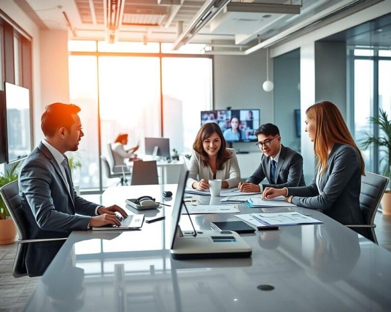 Warum gewinnen externe Services im Arbeitsalltag an Bedeutung?