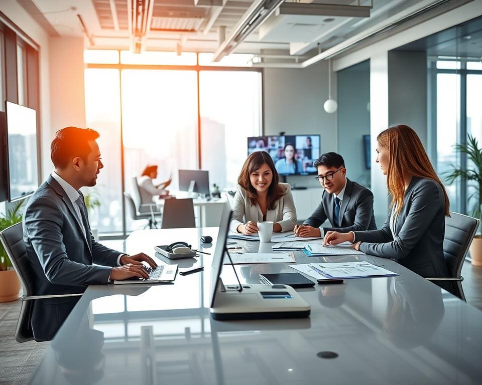 Warum gewinnen externe Services im Arbeitsalltag an Bedeutung?