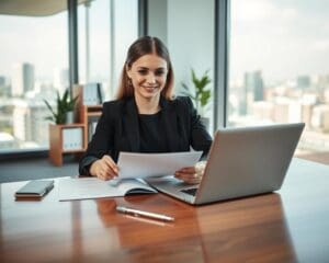 Warum gewinnen professionelle Dienstleister an Vertrauen?