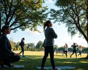 Warum ist Balance zwischen Aktivität und Ruhe wichtig?