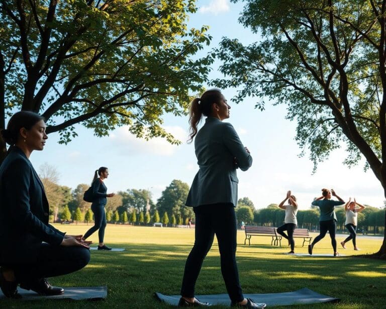 Warum ist Balance zwischen Aktivität und Ruhe wichtig?