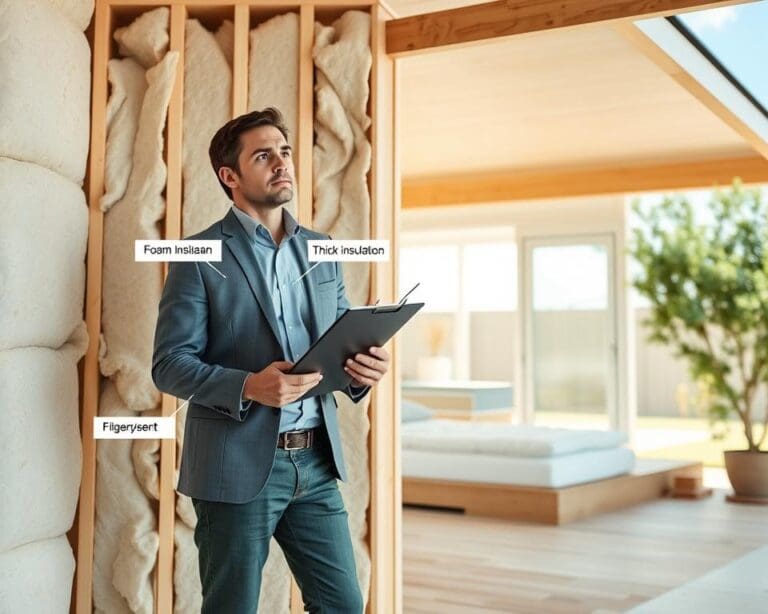 Warum ist Dämmung wichtig?