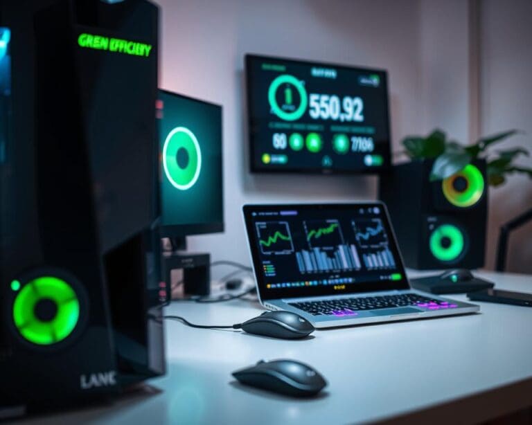 Warum ist Energieeffizienz für Hardware entscheidend?