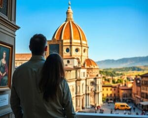 Warum ist Florenz ideal für Kulturreisen?