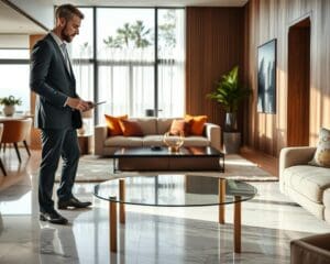 Warum ist Materialmix im Trend?