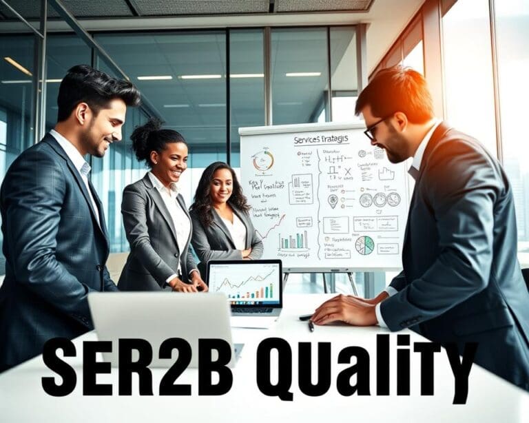 Warum ist Servicequalität im B2B-Bereich so wichtig?