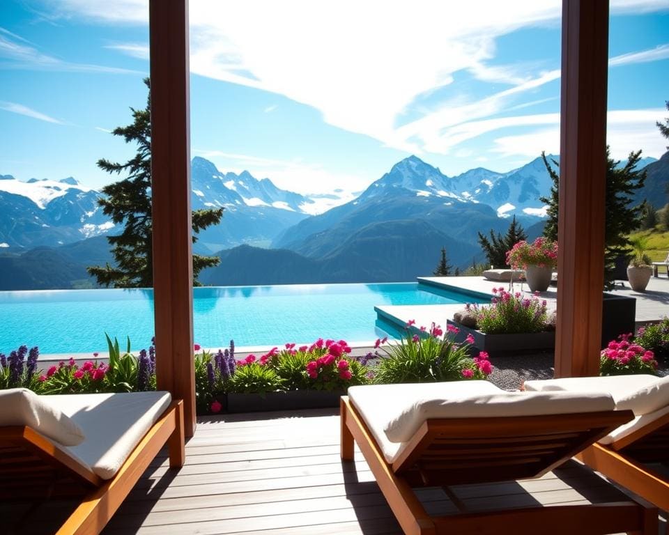 Warum ist St. Moritz perfekt für Wellnessurlaub?