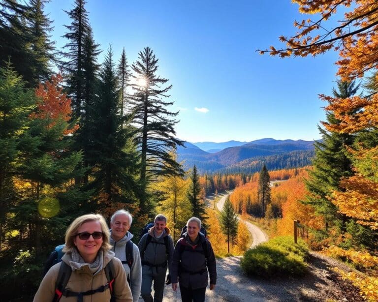Warum ist der Schwarzwald ideal zum Wandern?