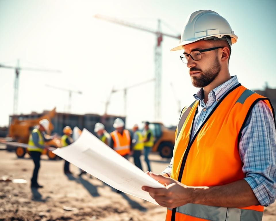 Warum ist ein Bauleiter für Projekte jeder Größe wichtig?