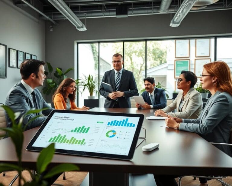 Warum ist ein Energieberater für Unternehmen relevant?