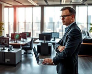 Warum ist ein IT-Administrator extern beauftragt sinnvoll?