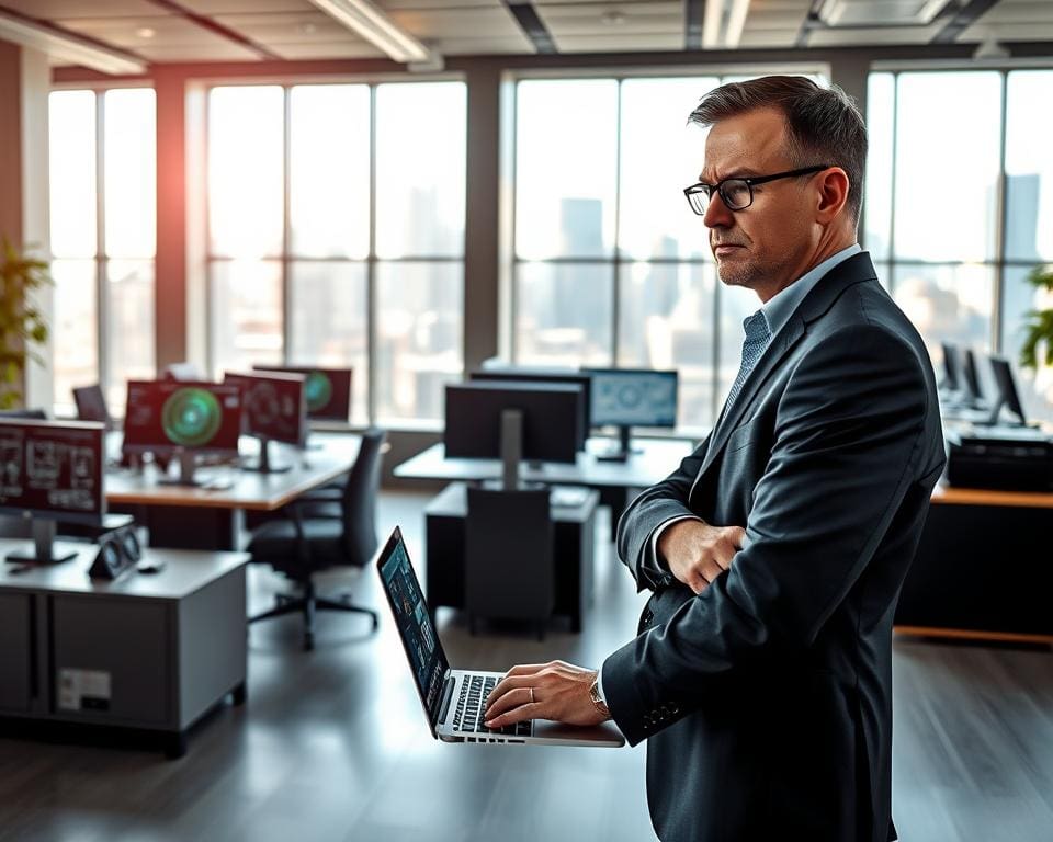 Warum ist ein IT-Administrator extern beauftragt sinnvoll?