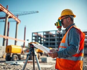 Warum ist ein Vermessungsingenieur unverzichtbar?