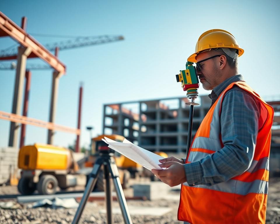 Warum ist ein Vermessungsingenieur unverzichtbar?