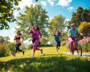 Warum ist ein aktiver Lebensstil empfehlenswert?