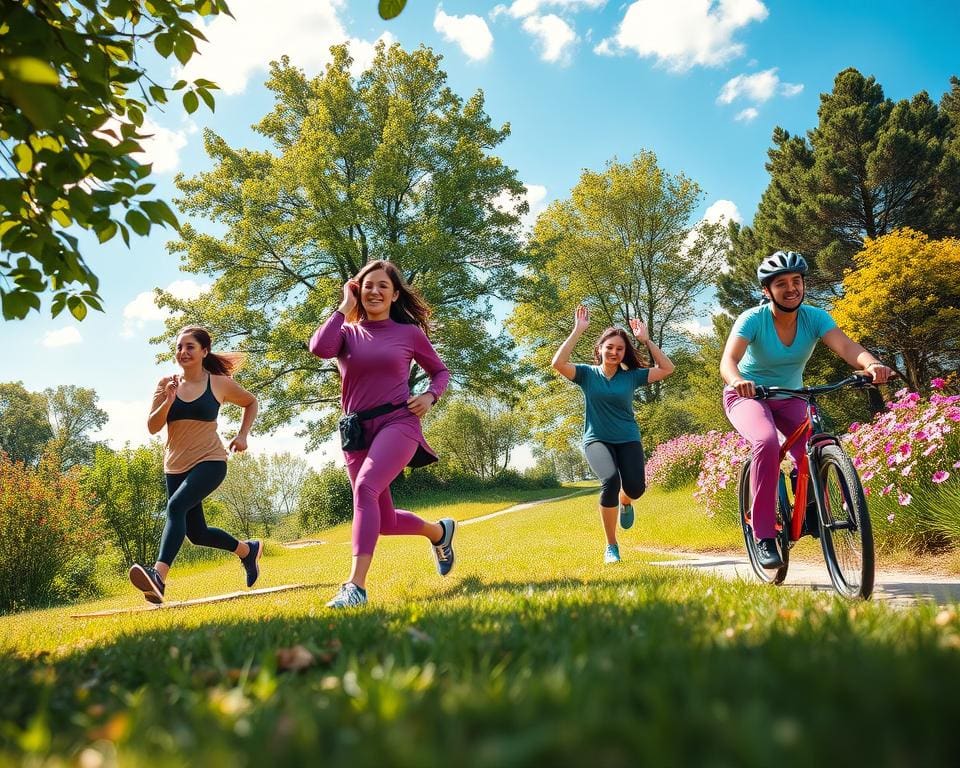 Warum ist ein aktiver Lebensstil empfehlenswert?