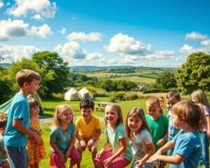 Warum ist ein all inclusive English Summer Camp Ireland sinnvoll?