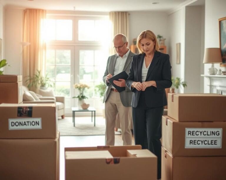 Warum ist eine diskrete Haushaltsauflösung wichtig?