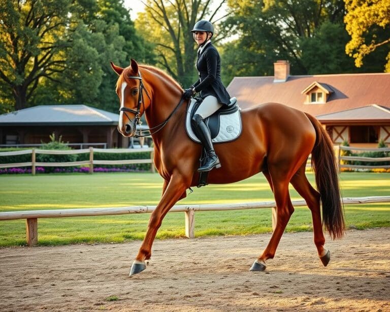 Warum ist pferdegerechte Dressurausbildung langfristig sinnvoll?