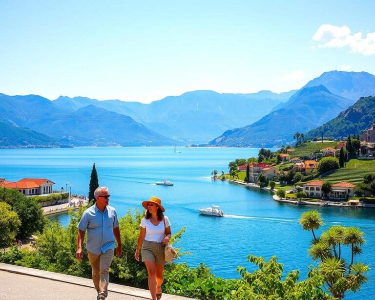 Warum lohnt sich ein Urlaub am Gardasee in Italien?