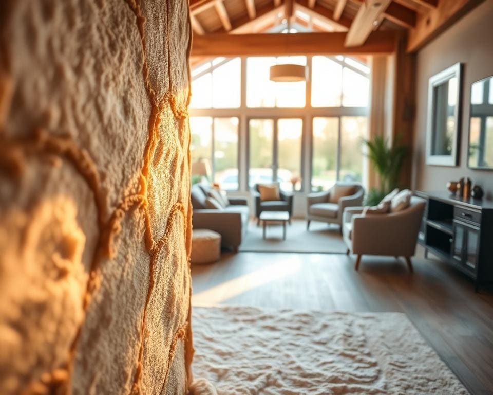 Warum lohnt sich gute Dämmung im Haus?