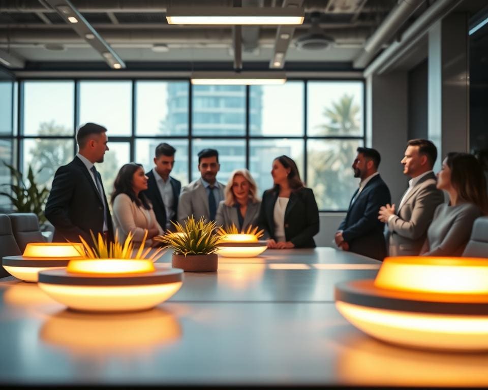 Warum lohnt sich moderne Lichttechnik?