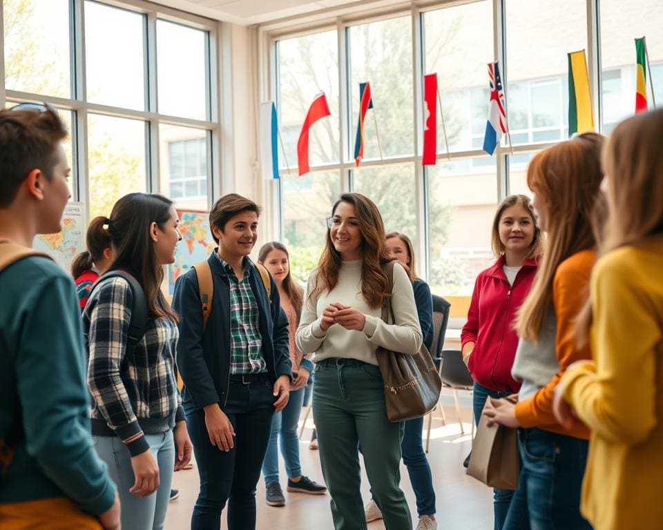 Warum sammeln Schüler Auslandserfahrung durch High School Programme?