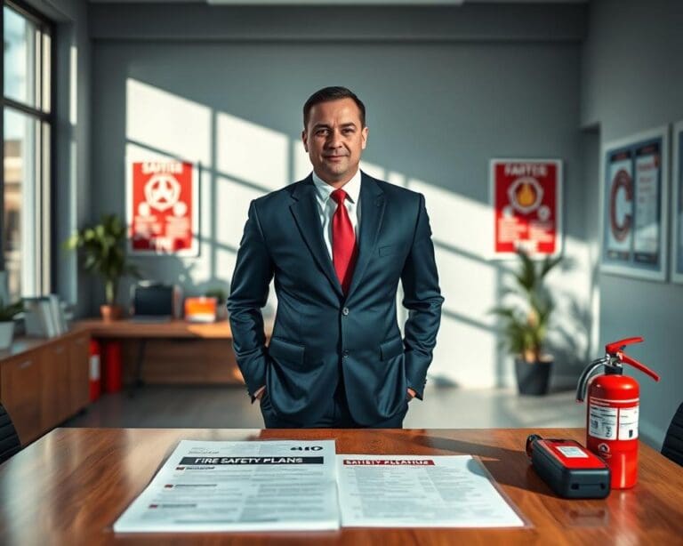 Warum setzen Betriebe auf einen Brandschutzbeauftragten?