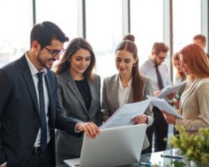 Warum setzen Firmen auf Zeitarbeit mit Expert Select GmbH?