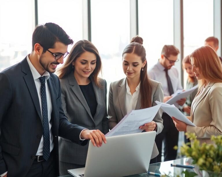 Warum setzen Firmen auf Zeitarbeit mit Expert Select GmbH?