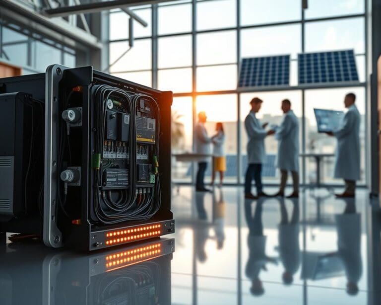 Warum sind Batteriesysteme für Technik entscheidend?