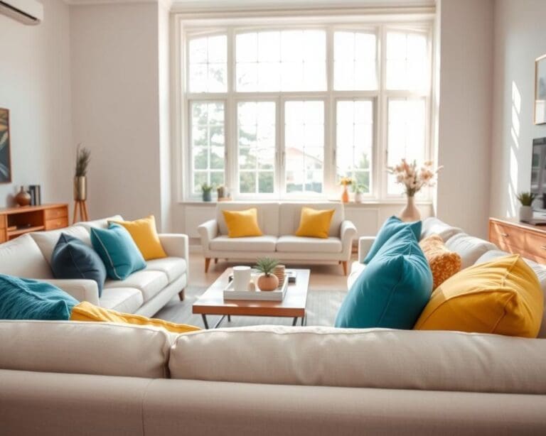 Warum sind Farben im Wohnen so wirkungsvoll?