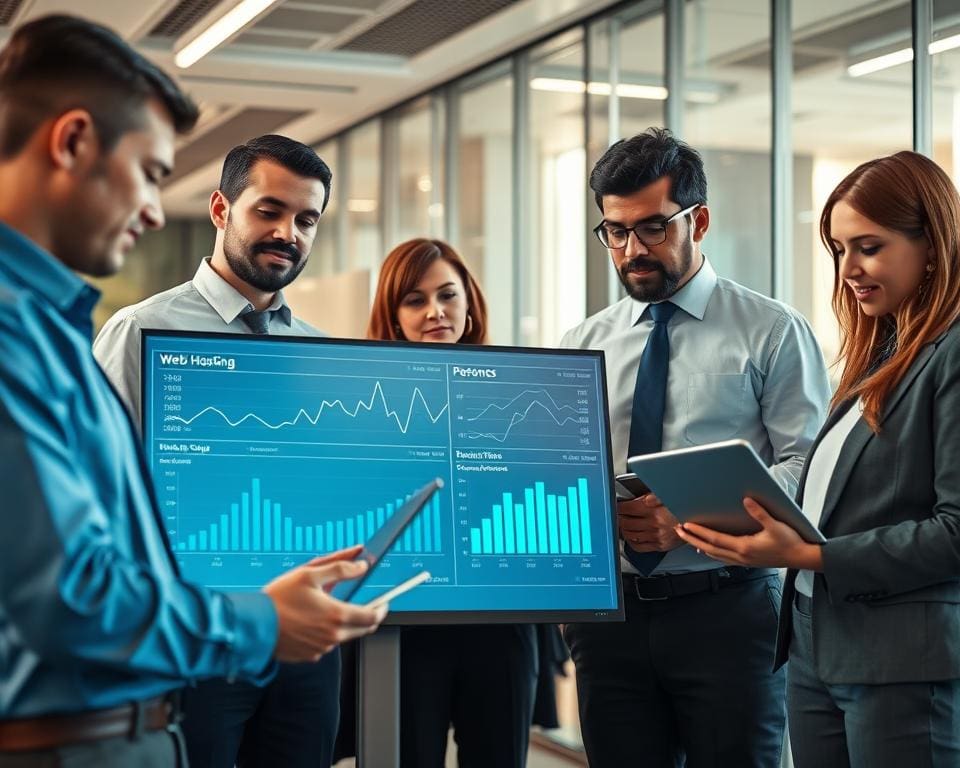 Warum sind Hosting-Services für Performance entscheidend?