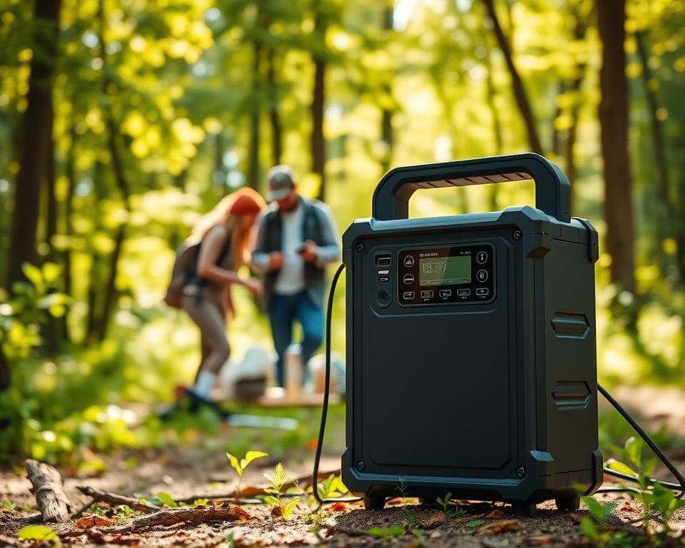 Warum sind Powerstations für Outdoor und Offgrid Nutzung sinnvoll?