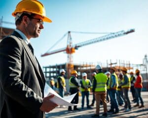 Warum sind Projektsteuerer im Bauwesen gefragt?