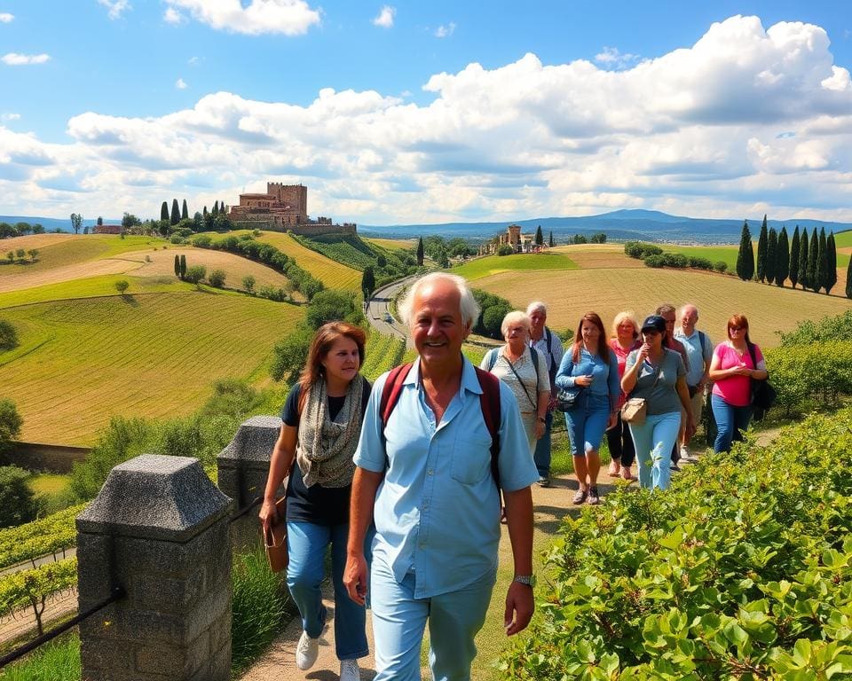 Warum sind Rundreisen durch Italien so gefragt?