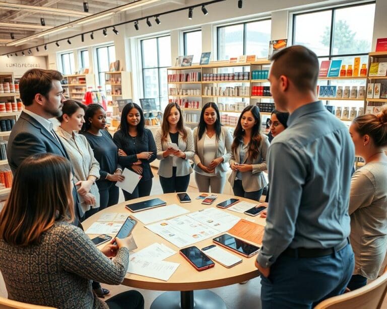 Warum sind Schulungsservices für Shop-Teams relevant?