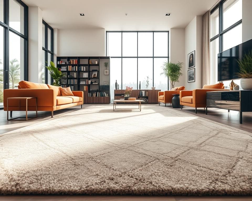 Warum sind Teppiche wichtig für Raumakustik?