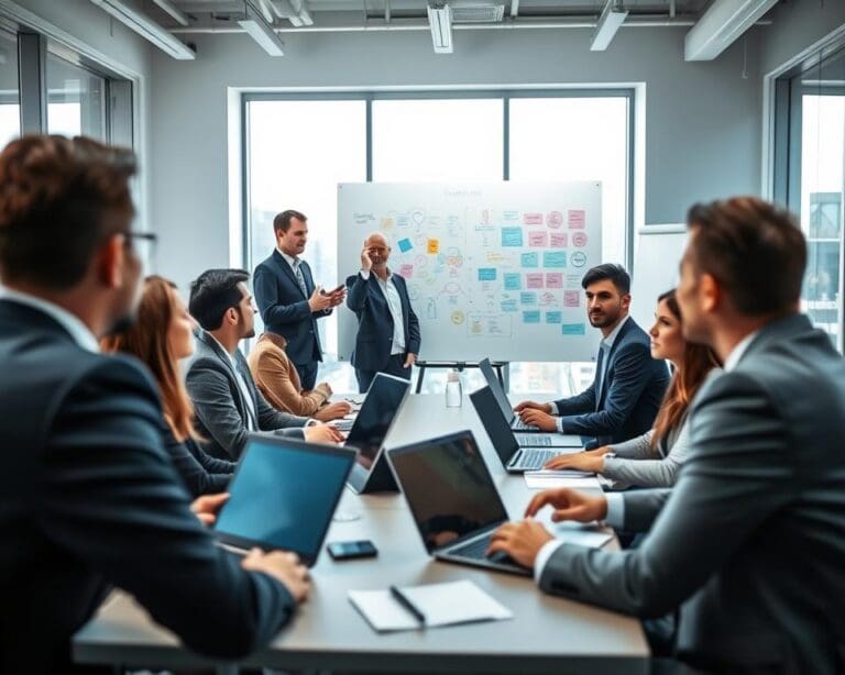 Warum sind Trainingsanbieter für Unternehmen gefragt?